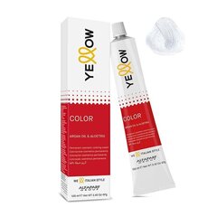 Krāsojošs krēms Alfaparf Yellow Permanent Coloring Cream Nr. 0SS, 100 ml cena un informācija | Matu krāsas | 220.lv