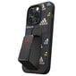 Adidas SP iPhone 14 Pro melns||krāsains 50251 цена и информация | Telefonu vāciņi, maciņi | 220.lv