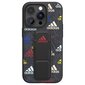 Adidas SP iPhone 14 Pro melns||krāsains 50251 cena un informācija | Telefonu vāciņi, maciņi | 220.lv