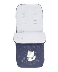Спальный мешок для коляски Kikka Boo Polar Friends, лиса цена и информация | Аксессуары для колясок | 220.lv