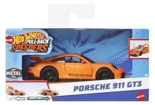 Машинка Hot Wheels Потяни и поезжай цена и информация | Игрушки для мальчиков | 220.lv