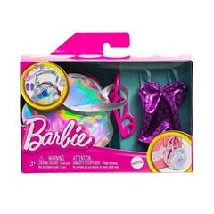 Modes piederumu un rokassomiņas komplekts Barbie цена и информация | Игрушки для девочек | 220.lv