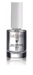 Nagu serums La Rosa Nail Hardener 3in1, 10 ml cena un informācija | Nagu lakas, stiprinātāji | 220.lv