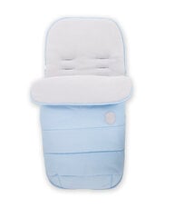 Спальный мешок для коляски Kikka Boo, голубой цена и информация | Аксессуары для колясок | 220.lv