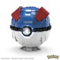 Lielā poke bumbiņa Mega Construx Pokemon цена и информация | Rotaļlietas zēniem | 220.lv