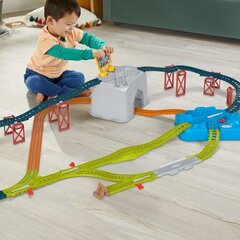 Набор рельсов в коробке Thomas and Friends цена и информация | Конструктор автомобилей игрушки для мальчиков | 220.lv