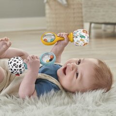 Маракасы Fisher-Price цена и информация | Игрушки для малышей | 220.lv