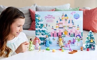 Адвент-календарь Disney Princess цена и информация | Игрушки для девочек | 220.lv