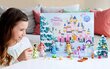 Adventes kalendārs Disney Princess cena un informācija | Rotaļlietas meitenēm | 220.lv