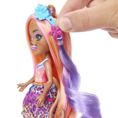 Кукла-гепард Enchantimals Glam & Party цена и информация | Игрушки для девочек | 220.lv