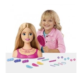 Голова куклы с аксессуарами Barbie Styling Head цена и информация | Игрушки для девочек | 220.lv