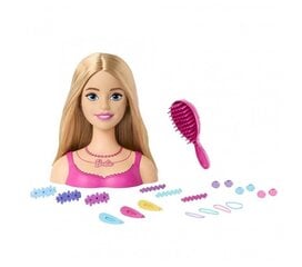 Lelles galva ar aksesuāriem Barbie Styling Head cena un informācija | Rotaļlietas meitenēm | 220.lv