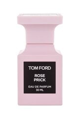 Aromatizēts ūdens Tom Ford Rose Prick EDP sievietēm, 30 ml cena un informācija | Sieviešu smaržas | 220.lv