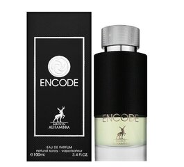 Парфюмированная вода для мужчин Maison Alhambra Encode Original EDP, 100 мл цена и информация | Мужские духи | 220.lv