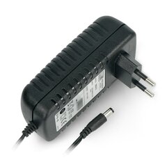 Strāvas adapteris LED lentei 12V cena un informācija | Barošanas avoti | 220.lv