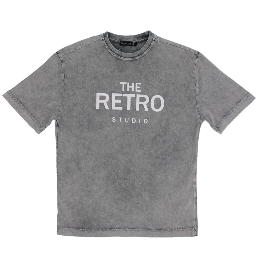 Krekls ar īsām piedurknēm Retro cena un informācija | Zēnu krekli | 220.lv