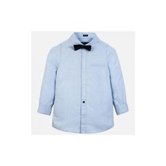 Рубашка с длинным рукавом Mayoral  цена и информация | Рубашки для мальчиков | 220.lv