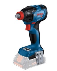 Cordless impact wrench-screwdriver GDX 18V-210 C, SOLO, 210 Nm, 0-1.100 / 0-2.300 / 0-3.400 min.-1 цена и информация | Шуруповерты, дрели | 220.lv