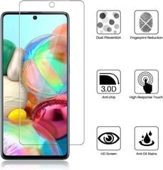 Lϟk 3 gabali Samsung Galaxy A71 4G - 9h цена и информация | Защитные пленки для телефонов | 220.lv
