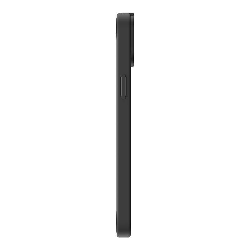 Baseus Baseus Frame caurspīdīgs magnētiskais korpuss un rūdīta stikla komplekts iPhone 14 (melns) cena un informācija | Ekrāna aizsargstikli | 220.lv