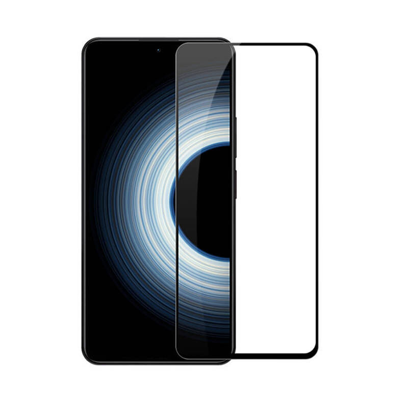 Nillkin CP+PRO rūdīts stikls Xiaomi 12T/12T Pro/Redmi K50 Ultra cena un informācija | Ekrāna aizsargstikli | 220.lv