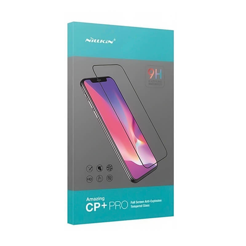 Nillkin CP+PRO rūdīts stikls Xiaomi 12T/12T Pro/Redmi K50 Ultra cena un informācija | Ekrāna aizsargstikli | 220.lv