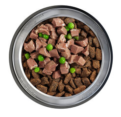 Belcando Mastercraft Topping ar jēra gaļu, 100 g cena un informācija | Konservi suņiem | 220.lv