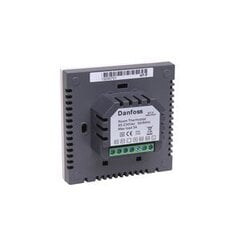 Basic Plus2 Grīdas apsilde ar telpas termostatiem WT-P 230V programmējams cena un informācija | Danfoss Mājai un remontam | 220.lv