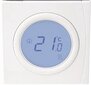 Basic Plus2 Grīdas apsilde ar telpas termostatiem WT-P 230V programmējams цена и информация | Kamīnu un krāšņu aksesuāri | 220.lv