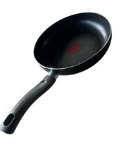 Tefal, сковорода Premier Frypan Titanium, 24 см цена и информация | Cковородки | 220.lv