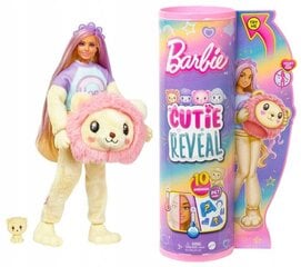 Lelle Barbie Cutie Reveal cena un informācija | Rotaļlietas meitenēm | 220.lv