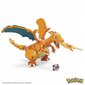 Konstruktors Charizard Pokemon GWY77, 222 d. cena un informācija | Konstruktori | 220.lv