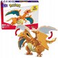 Konstruktors Charizard Pokemon GWY77, 222 d. cena un informācija | Konstruktori | 220.lv