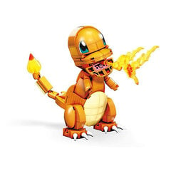 Конструктор Mega Construx Pokemon Charmander, 180 деталей цена и информация | Kонструкторы | 220.lv