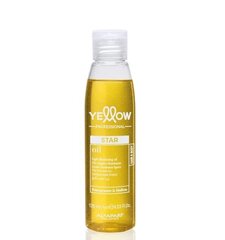 Spīduma eļļa matiem Star Yellow Alfaparf, 125 ml cena un informācija | Matu uzlabošanai | 220.lv