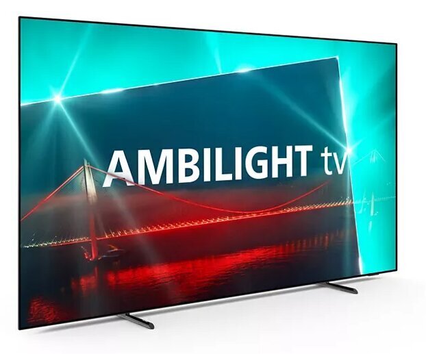 Philips 55OLED718/12 cena un informācija | Televizori | 220.lv