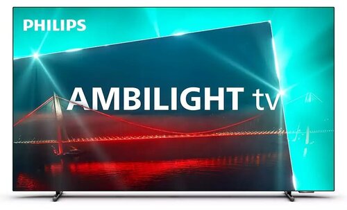 Philips 55OLED718/12 цена и информация | Телевизоры | 220.lv