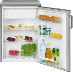 Bomann KS21941IX цена и информация | Холодильники | 220.lv