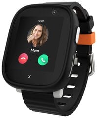 Xplora X6 Play X6-FI-SL, Black цена и информация | Смарт-часы (smartwatch) | 220.lv