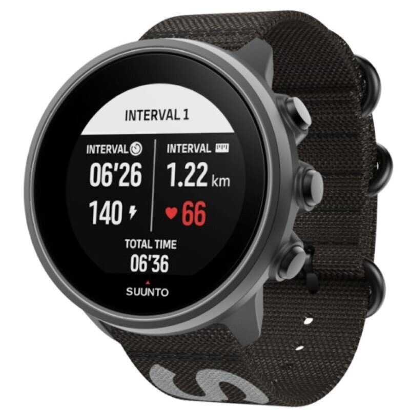 SUUNTO SUUNTO 9 BARO TITANIUM LIMITED