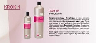 Sprejs cirtainiem matiem KayPro AntiFrizz, 200 ml cena un informācija | Kosmētika matu stiprināšanai | 220.lv