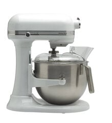 KitchenAid 5KSM7591XEWH цена и информация | Кухонные комбайны | 220.lv