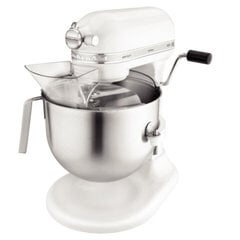 KitchenAid 5KSM7591XEWH цена и информация | Кухонные комбайны | 220.lv