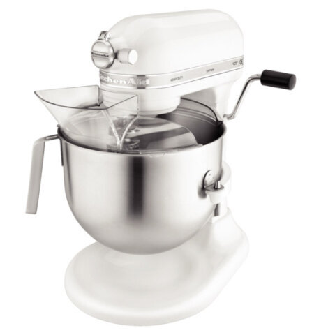 KitchenAid 5KSM7591XEWH cena un informācija | Virtuves kombaini | 220.lv