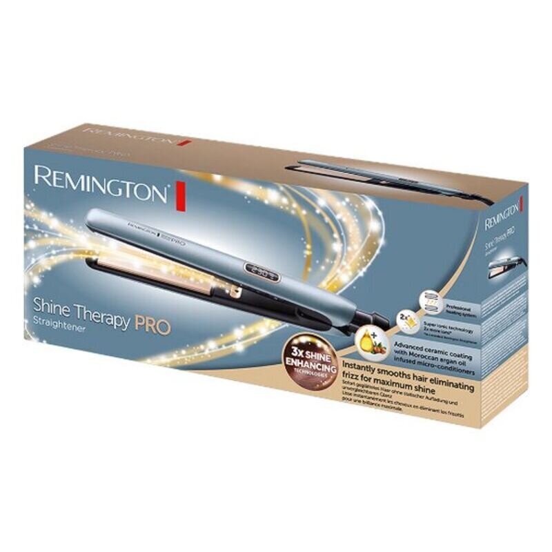 Remington S9300 Shine Therapy Pro cena un informācija | Matu veidotāji, taisnotāji | 220.lv