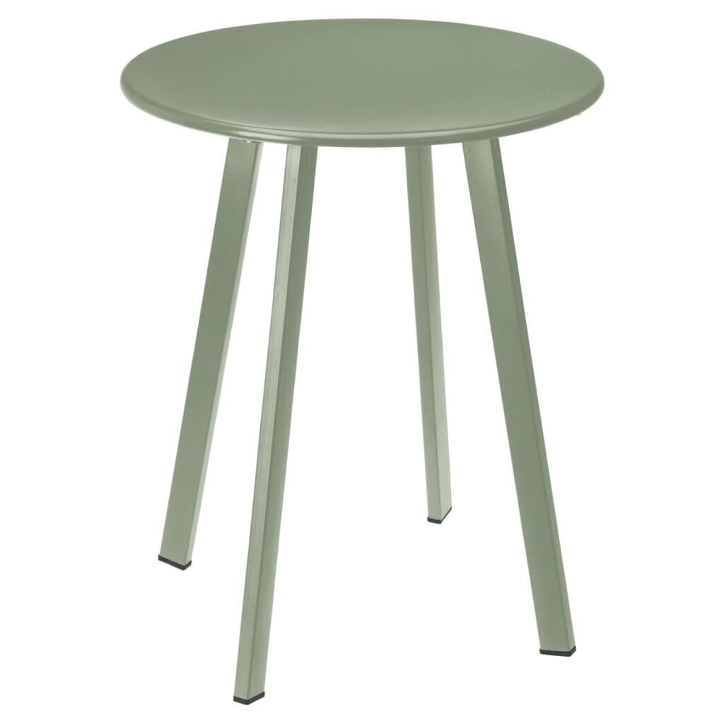 Dārza galds ProGarden, 40x49 cm, zaļš cena un informācija | Dārza galdi | 220.lv
