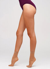 Классические женские носки из микрофибры Easy 40 den с широкой резинкой Giulia цена и информация | Женские носки | 220.lv