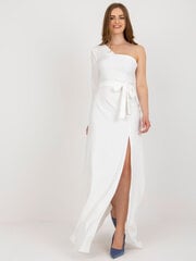 Платье lk-sk-509191.29x, белое цена и информация | Платья | 220.lv