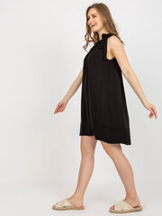 Платье tw-sk-bi-89923.29, черное цена и информация | Платья | 220.lv
