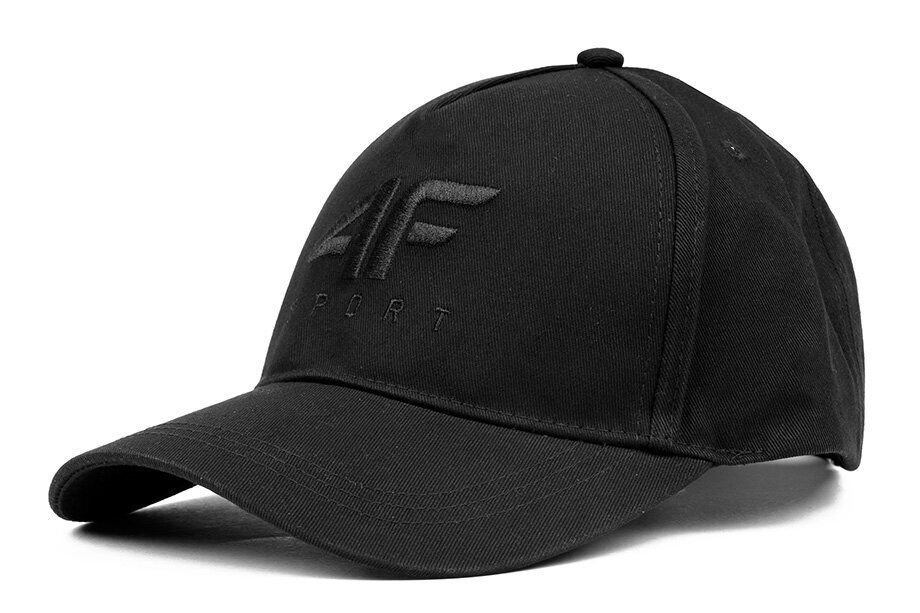 Cepure vīriešiem 4F 4FSS23ACABM132 cena un informācija | Vīriešu cepures, šalles, cimdi | 220.lv